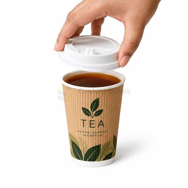 Custom 10ml Paper Cups